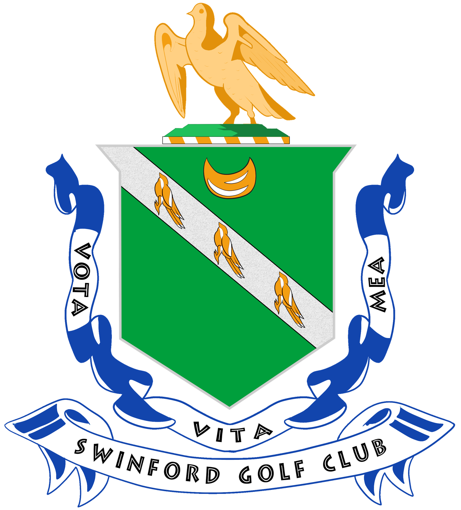 Swinford Golf Club CLG logo